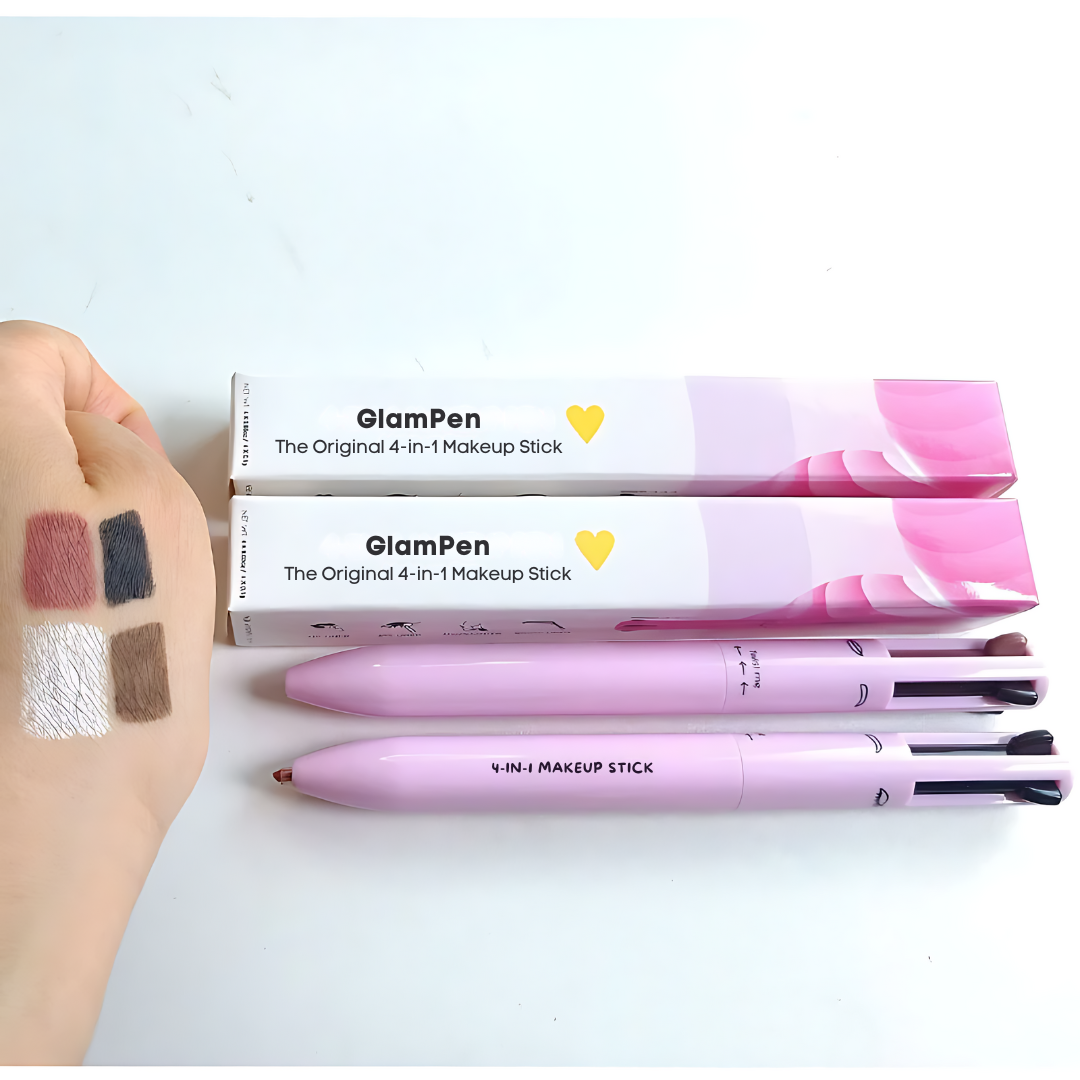 GlamPen: 4-in-1 Makeup Stick