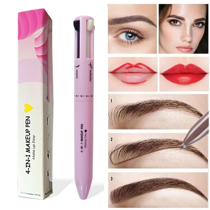 GlamPen: 4-in-1 Makeup Stick